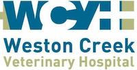 Weston Creek Veterinary Hospital logo