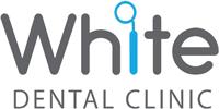 White Dental Clinic logo