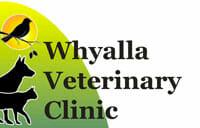 Whyalla Veterinary Clinic logo