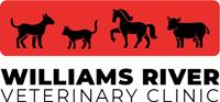 Williams River Veterinary Clinic logo
