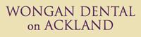 Wongan Dental on Ackland logo