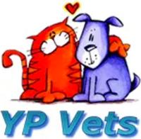 YP Vets Kadina Clinic logo