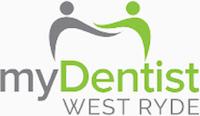 myDentist West Ryde logo