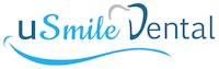 uSmile Dental logo