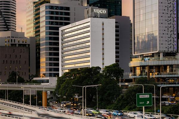 voco Brisbane City Centre feature image