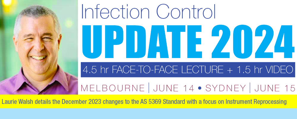 Infection Control Update 2024