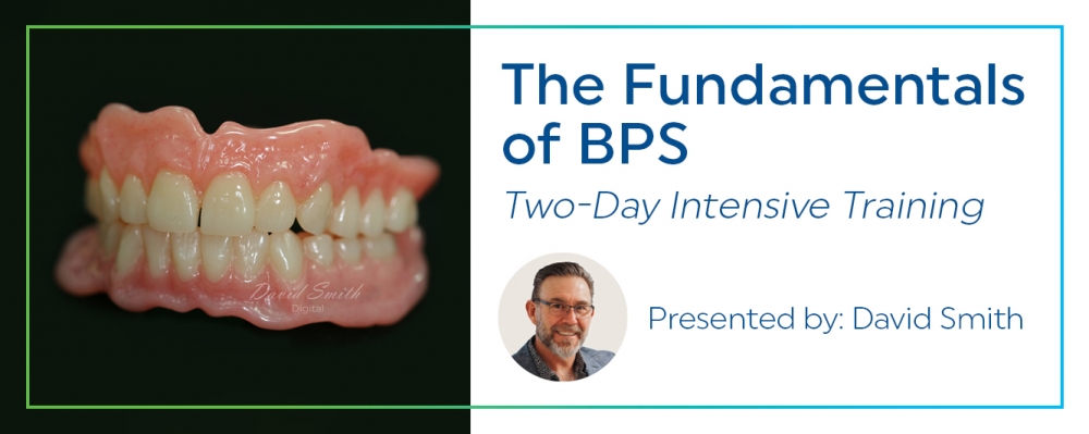 The Fundamentals of BPS - 2 Day Intensive Training banner