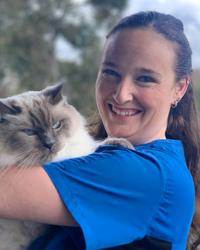 Dr Abbie Stott Vet Centre New Norfolk