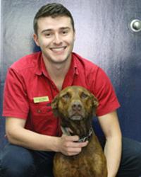 Dr Adam  Hakim Cairns Veterinary Clinic Manoora