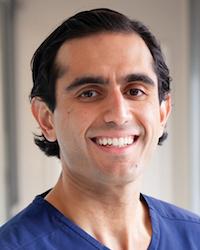Dr Adib  Golshan Wodonga Central Dental Group Wodonga