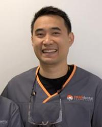 Dr Adrian Budiyono ATSICHS Brisbane Logan Dental Clinic Logan Central
