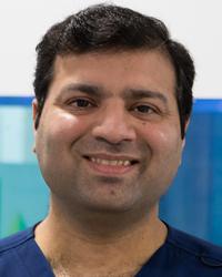 Dr Afaq H Babi Crescent Dental Dubbo