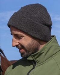 Dr Agustin Ruiz Newcastle Equine Centre Broadmeadow