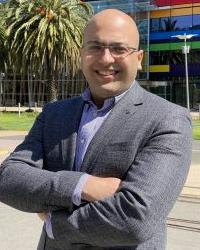 Dr Ahmed El-Hadidi Pinnacle Dental Docklands Docklands