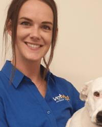 Dr Aimee  Burrows Vetwest South Perth South Perth