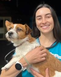 Dr Aislinn Stokes Hartley Valley Vets Little Hartley