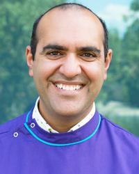 Dr Ajay  Kapadia Cambridge Dental Ashburton