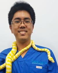 Dr Akihiro Matsui Balaclava Veterinary Clinic Westcourt