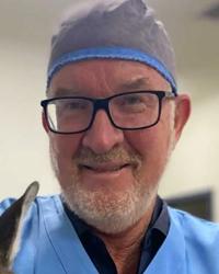 Dr Alan  Mills Riverport Veterinary Hospital Goolwa