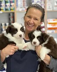 Dr Alex-Kate Langfield Cowra Veterinary Centre Cowra