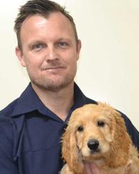 Dr Alexander  Verloop Golden Grove Emergency Veterinary Hospital Wynn Vale