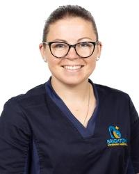 Dr Alexandra Lamb Brighton Veterinary Hospital Brighton