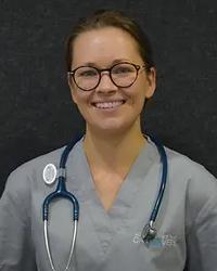 Dr Alice  Hardy Melbourne Cat Vets Fitzroy