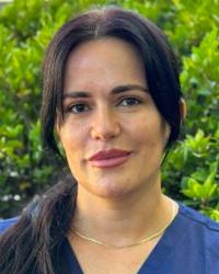 Dr Alicia  Behncke-Layton Avenel Equine Hospital Avenel