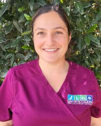 Dr Alicia Kasbarian Uni Vets Camden Brownlow Hill