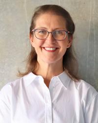 Dr Alison Miles The White Bite Carrara