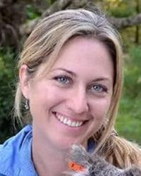 Dr Amber Gillett Byron Bay Wildlife Hospital Knockrow