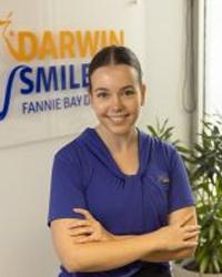 Dr Amber Henderson Darwin Smiles Fannie Bay