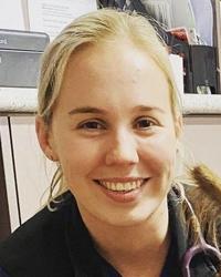 Dr Amber  O'Neill Moorong Veterinary Clinic Moorong