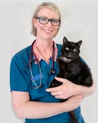 Dr Amelia  Tennent Castle Hill Veterinary Hospital Castle Hill