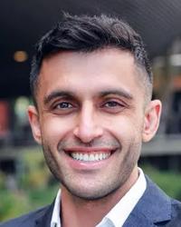 Dr Amin  Kolahdouzan Bytes of Byron Dental Byron Bay