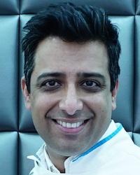 Dr Amit  Deveshvar #dentist Holland Park West