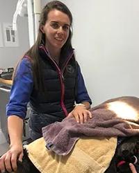 Dr Amy Andrews Adelaide Hills Veterinary Services Woodside