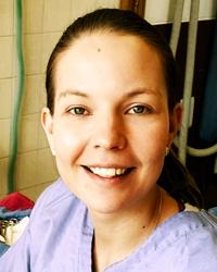 Dr Amy  Evans Eastern Shore Veterinary Hospital Rosny Park