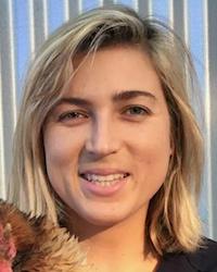 Dr Amy Forsythe Larkhill Vets Secret Harbour