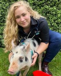 Dr Amy Hewitt Devoted Vets Warragul