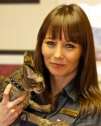 Dr Amy Lingard The Cat Clinic Prahran