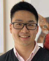 Dr Anders Tsui Eastside Veterinary Clinic Glenside