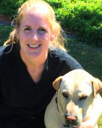 Dr Andrea Richardson Seaton Veterinary Surgery Seaton