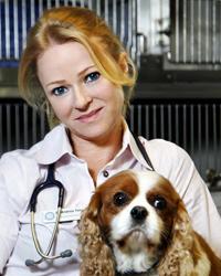 Dr Andrea  Tims Malvern Veterinary Hospital Armadale