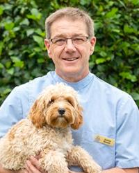 Dr Andrew  Duncan Rose Park Veterinary Surgery Rose Park