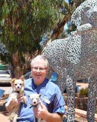 Dr Andrew  Melville-Smith Whyalla Veterinary Clinic Whyalla