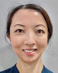Dr Angela  Lin DB Dental Applecross Applecross