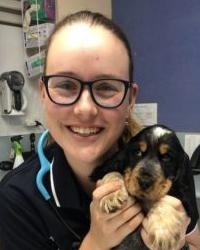 Dr Anita  Horton Western Suburbs Veterinary Clinic Kirwan