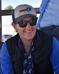 Dr Anita  McNamara Great Artesian Veterinary Surgery Hughenden