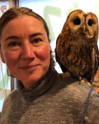 Dr Ann Boraston Castlemaine Veterinary Clinic Castlemaine